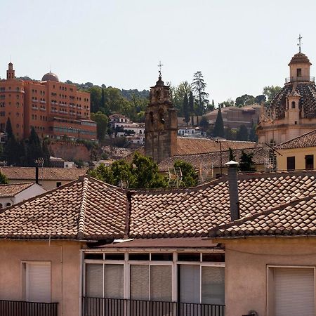 Rosarioseis Albaicin Apartment Granada Exterior photo