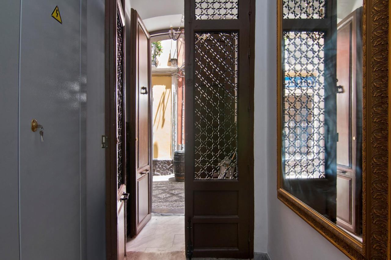 Rosarioseis Albaicin Apartment Granada Exterior photo