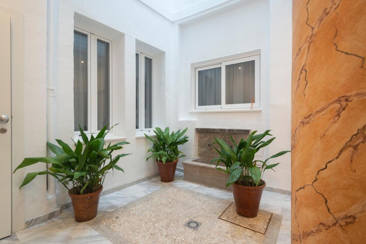 Rosarioseis Albaicin Apartment Granada Exterior photo