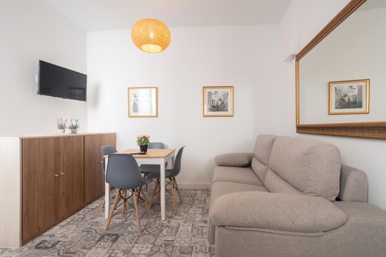 Rosarioseis Albaicin Apartment Granada Exterior photo