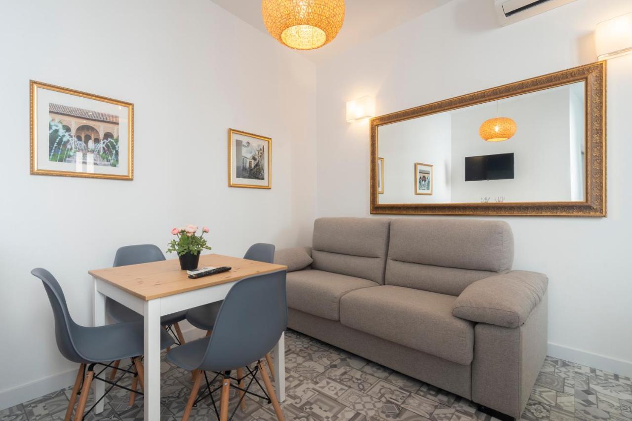 Rosarioseis Albaicin Apartment Granada Exterior photo